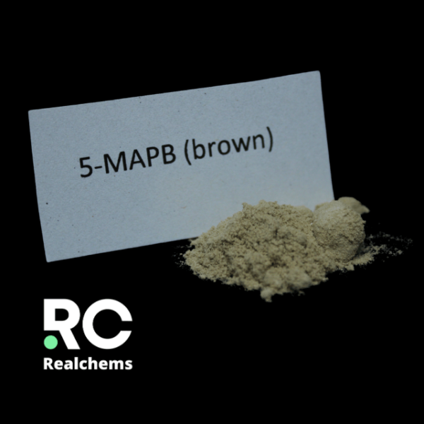 buy brown 5-MABP by realchems