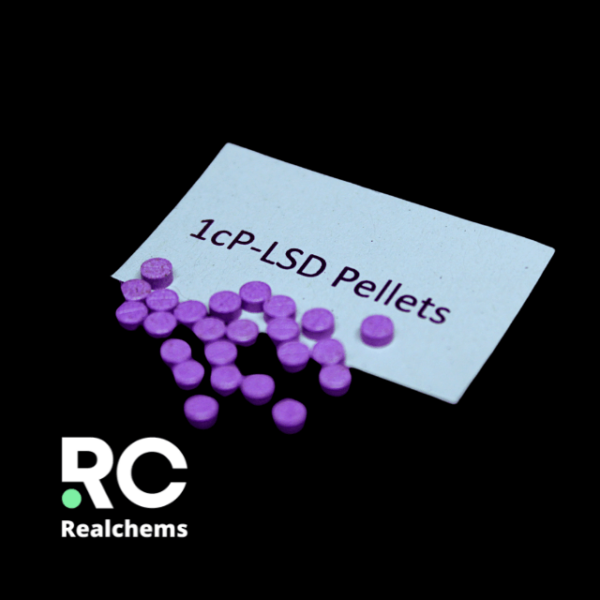 1cp-LSD lysergamidové pilulky